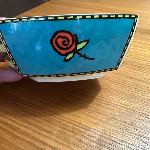 Rosenthal Love Story Small Bowl nearly new condition